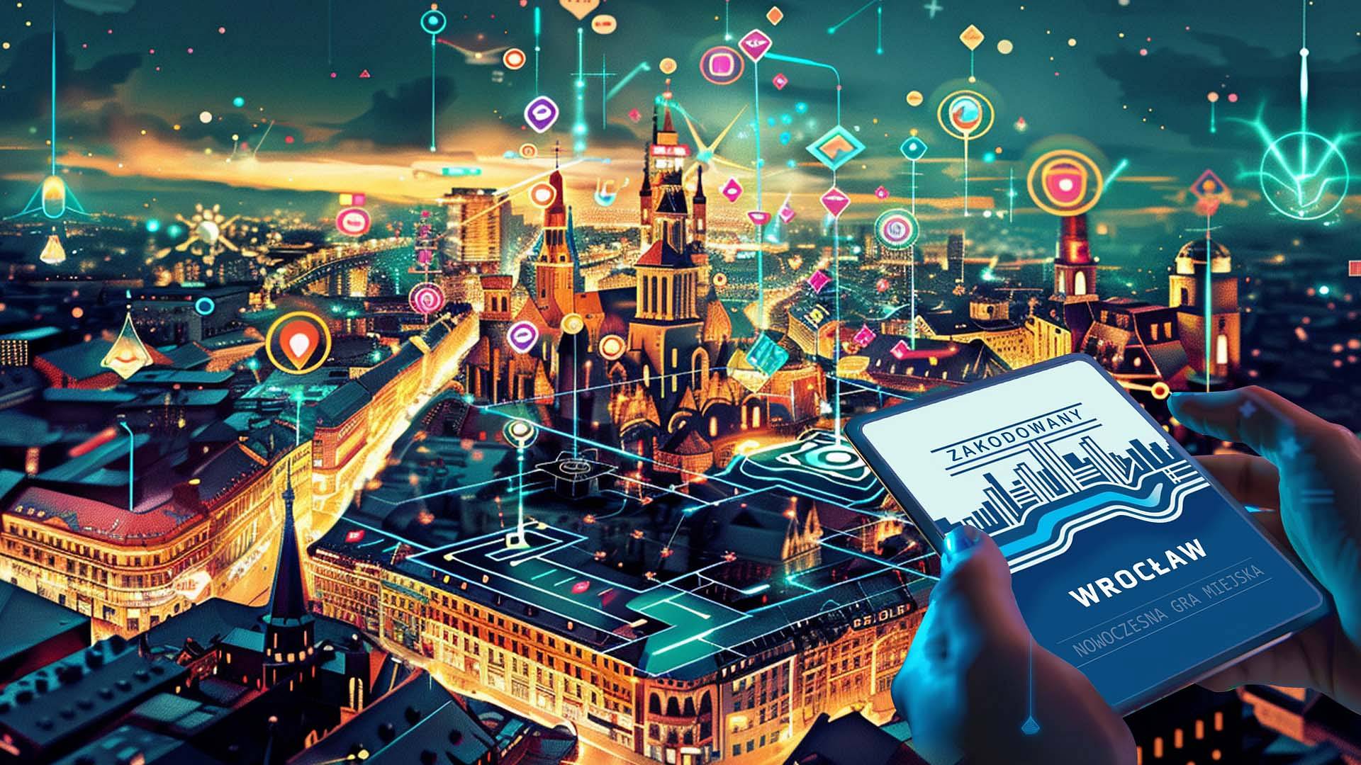 Zakodowany Wrocław: Rewolucja w świecie firmowych integracji